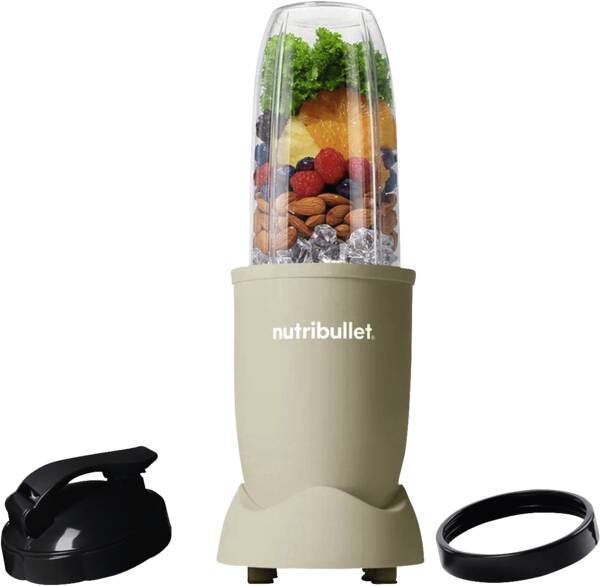 NutriBullet 900 Pro Exlusive ALL Sand