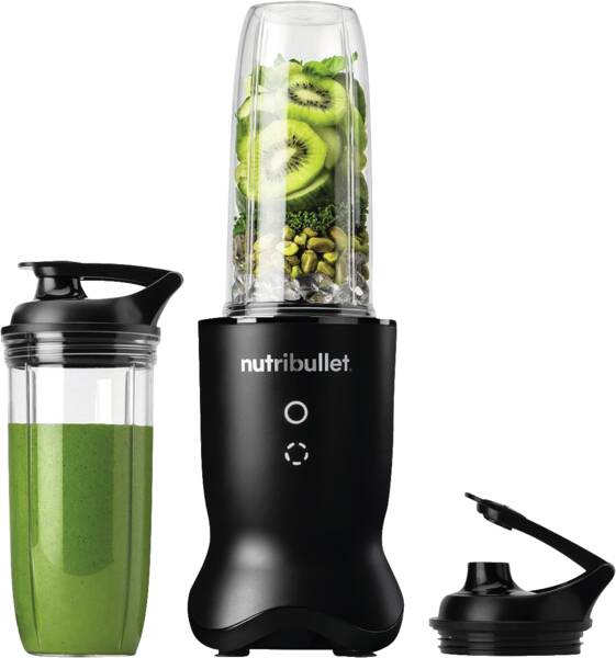 Nutribullet Ultra 1200W - Satin Black
