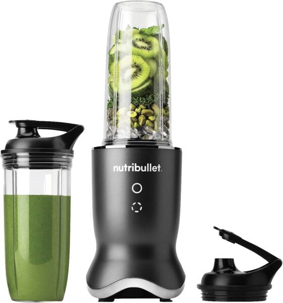 Nutribullet Ultra 1200 - Dark Metal