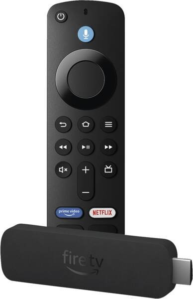 Amazon Fire TV Stick 4K Plus | Medimax