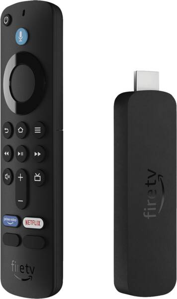 Amazon Fire TV Stick 4K Plus | Medimax
