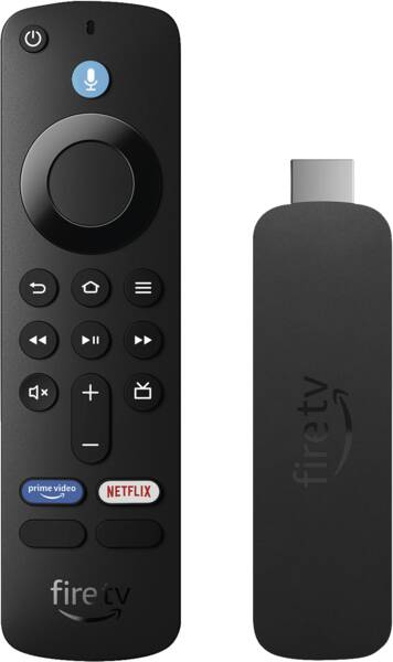 Amazon Fire TV Stick 4K Plus | Medimax