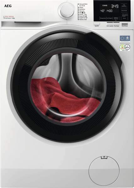 AEG LR73844 7000 ProSteam Wasmachine