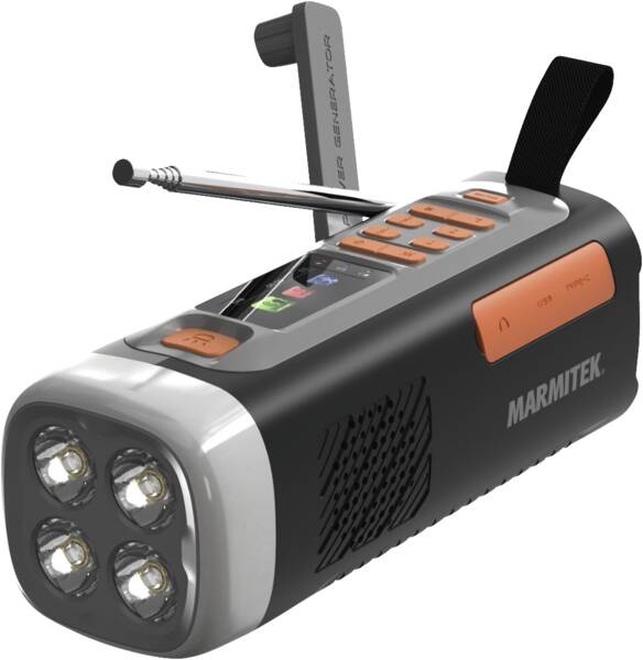 Marmitek RESQ 200 Outdoor Noodradio