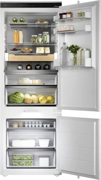 ATAG KSC9194NDXL Inbouw Koel-vriescombinatie