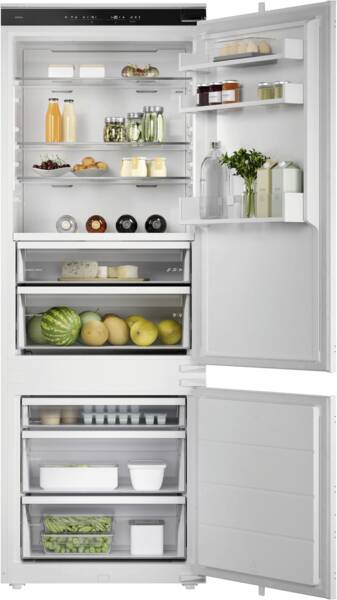 ATAG KSC8194NDXL Inbouw Koel-vriescombinatie