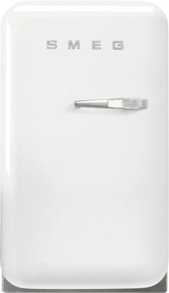 SMEG FAB5LWH6 50's Style Koelkast - Wit