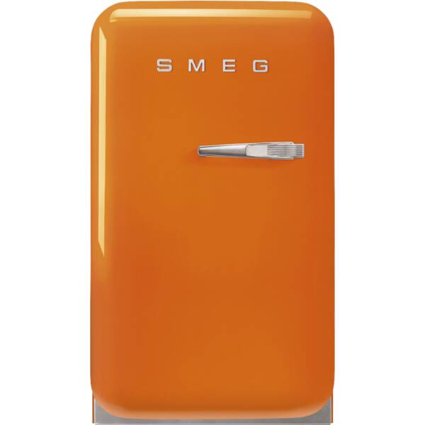 SMEG FAB5LOR6 Koelkast 50's Style - Oranje
