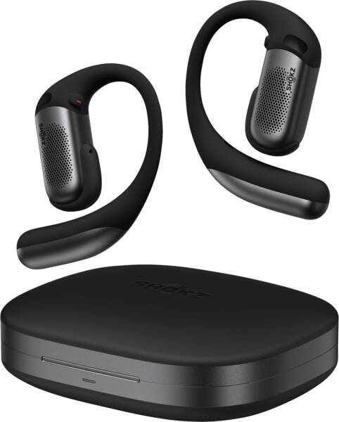 Shokz OpenFit Pro Zwart