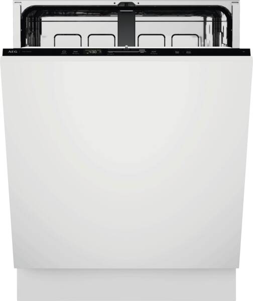 AEG GI7210B1SN 7000 WaterSavings Inbouw Vaatwasser