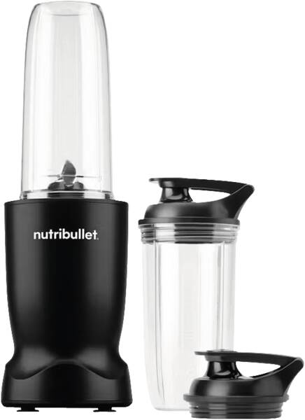 Nutribullet Turbo 1000 W Personal Blender - Zwart