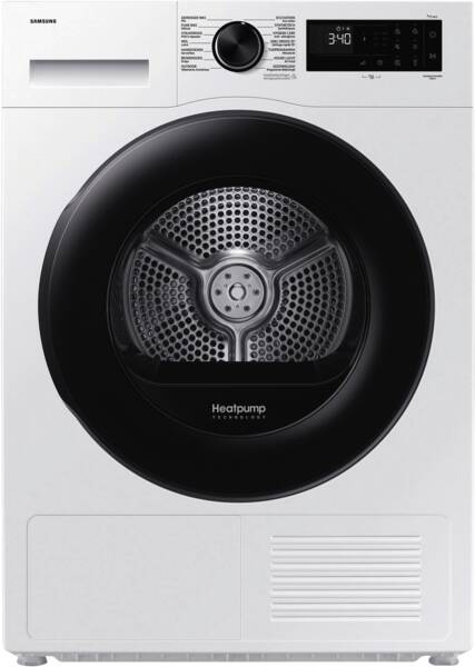Samsung DV9UDG52A0AEEN Optimal Dry 5000 Serie Warmtepompdroger