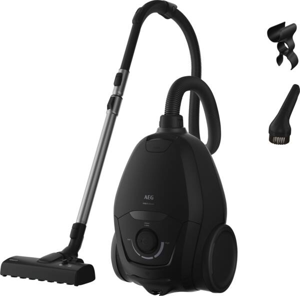 AEG VX8.3EBR Silence Stofzuiger met Zak