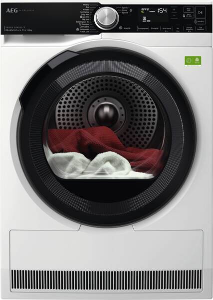 AEG TR97NURNBERG 9000X AbsoluteCare Pro Warmtepompdroger