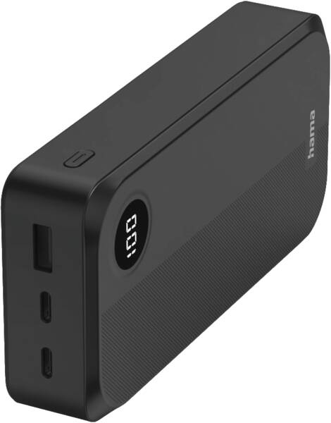 Hama 00201755 Powerbank 20.000 mAh