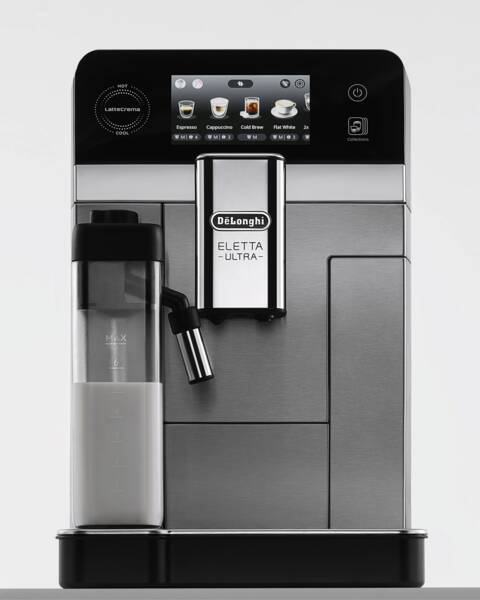 DeLonghi ECAM470.85.MB Eletta Ultra Volautomatische Koffiemachine