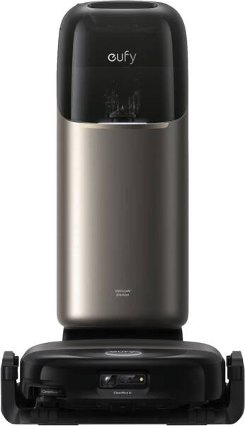 eufy Robotstofzuiger Omni S2