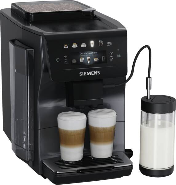 Siemens TP603EF6 EQ600 iAroma extraKlasse Volautomatische Koffiemachine