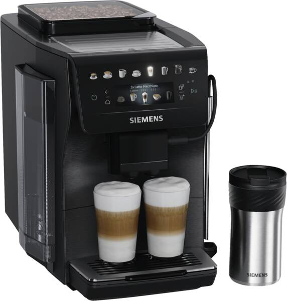 Siemens TP607EF5 EQ600 iAroma extraKlasse Volautomatische Koffiemachine