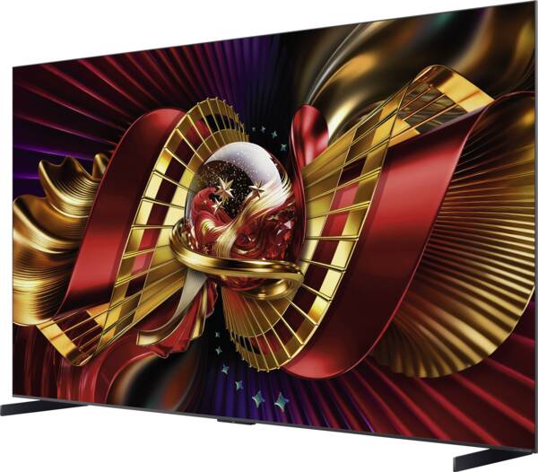 TCL 98C89L SQD-Mini LED TV (2026)
