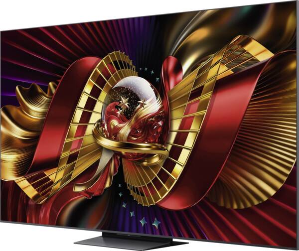TCL 75C89L SQD-Mini LED TV (2026)