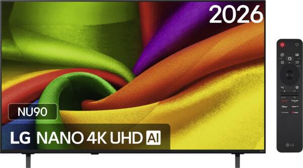 LG 55NU900B6LA NANO 4K UHD TV Smart TV (2026)