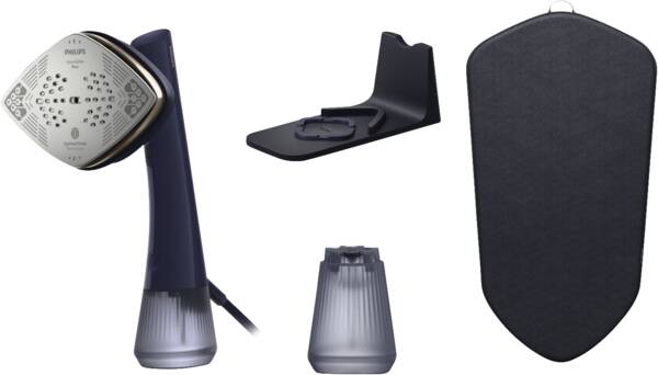 Philips GC215/20 OneTurn Hybride Strijkijzer en Stomer