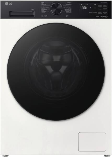 LG F4X5009THB Wasmachine