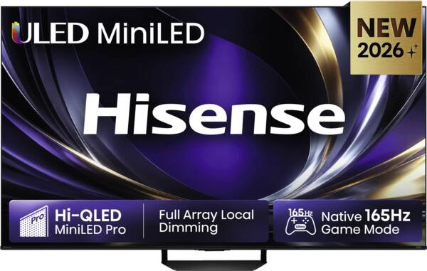 Hisense 75U79S PRO Hi-QLED MiniLED Pro 4K 165Hz Smart TV (2026)