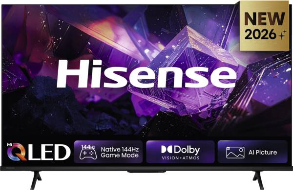 Hisense 43E79S PRO QLED 4K TV (2026)