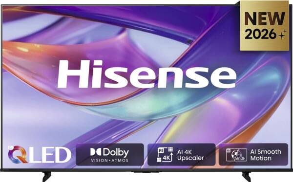 Hisense 65E79S Hi-QLED 4K 60Hz Smart TV (2026)