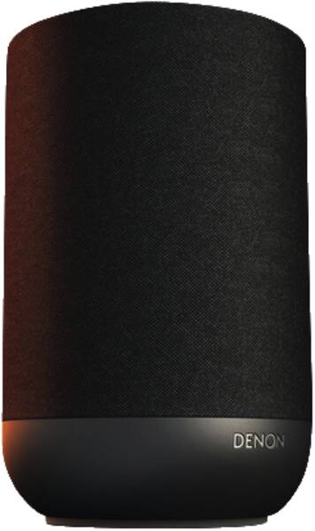Denon Home 200 Zwart