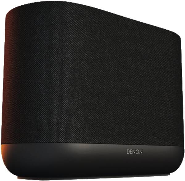Denon Home 400 Zwart