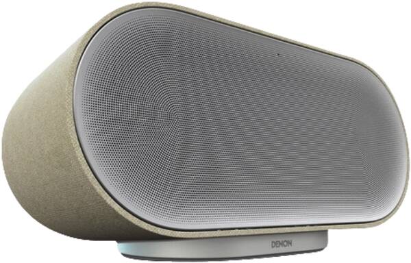 Denon Home 600 Zilver