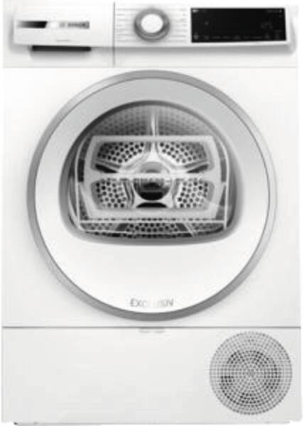 BOSCH WQJ23209NL Serie 6 EXCLUSIV Warmtepompdroger
