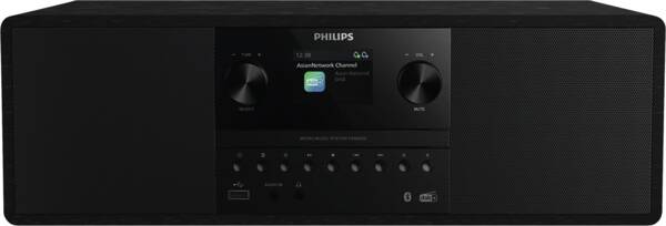 Philips TAM6500/10 Micro HiFi-systeem