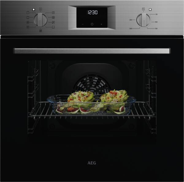 AEG OU5AB20CM 5000 SurroundCook Heteluchtoven