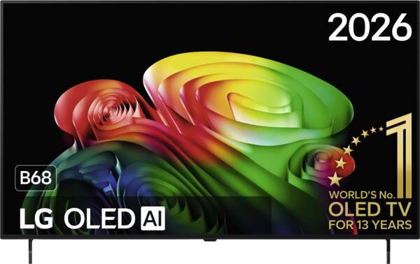 LG OLED55B6ELC OLED TV (2026)