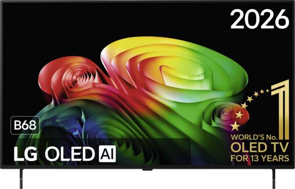 LG OLED48B6ELC OLED TV (2026)