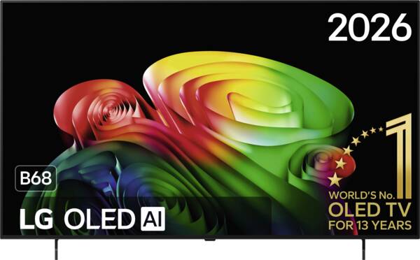 LG OLED65B6ELC OLED TV (2026)