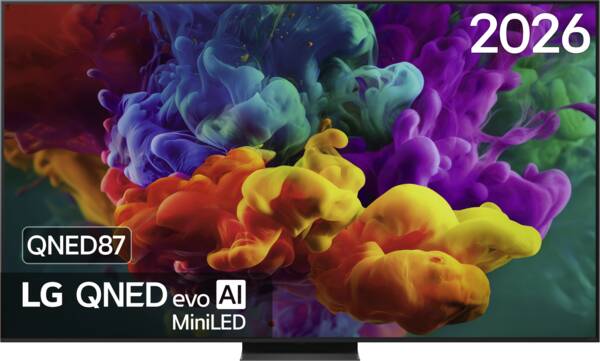 LG 86QNED87B6A QNED evo Mini-LED 4K Smart TV (2026)