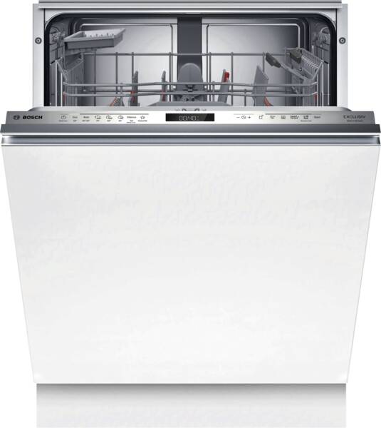 BOSCH SBV6ZBX26E Serie 6 EXCLUSIV Inbouw Vaatwasser