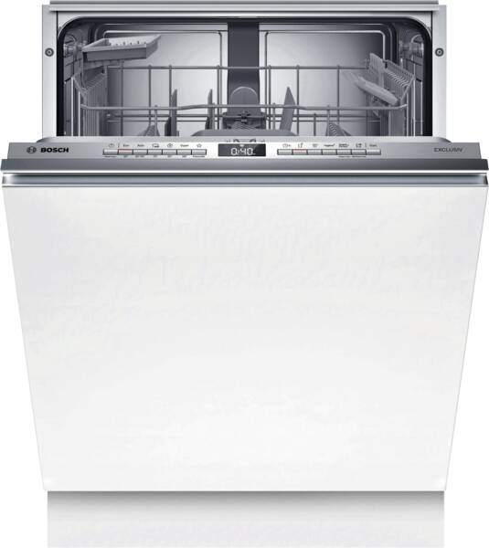 BOSCH SMV4HLX11E Serie 4 EXCLUSIV Inbouw Vaatwasser