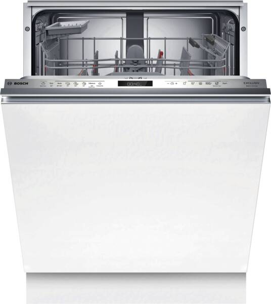 BOSCH SMV6ZBX26E Serie 6 EXCLUSIV Inbouw Vaatwasser