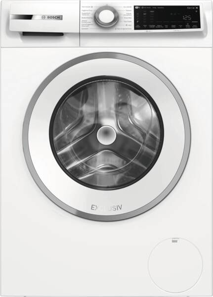 BOSCH WGJ23409NL Serie 6 EXCLUSIV Wasmachine