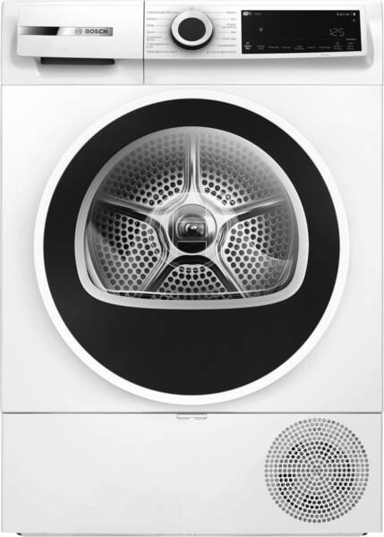 BOSCH WQJ23200NL Serie 6 Warmtepompdroger