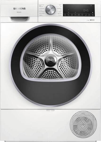 Siemens WQ43G1DANL iQ500 Warmtepompdroger