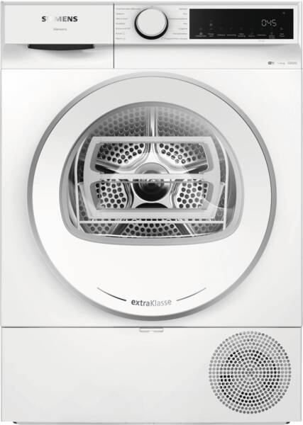 Siemens WQ32J209NL iQ500 extraKlasse Warmtepompdroger