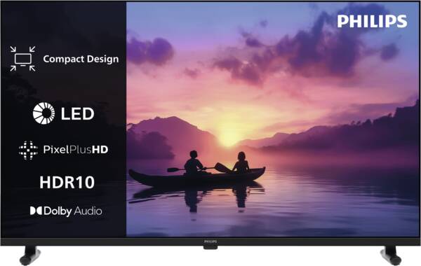 Philips 24PHS6050 HD Smart TV 24 inch (2026)