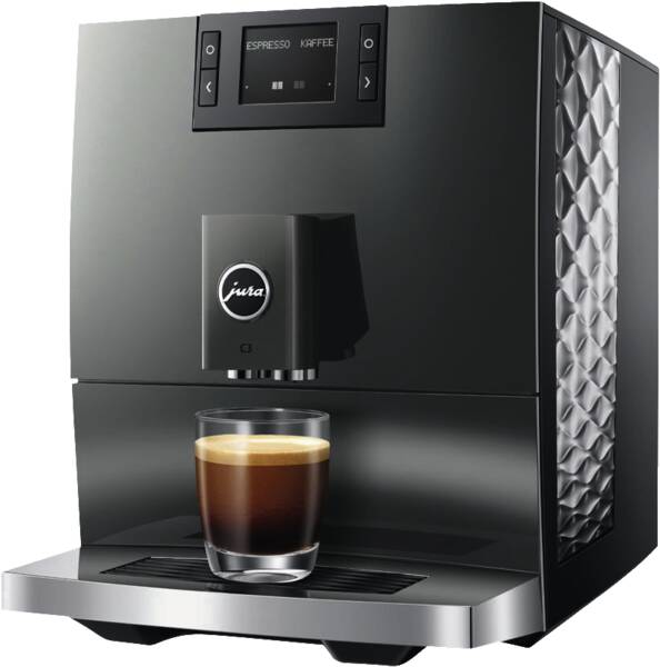 JURA C3 (EA) Piano Inox Volautomatische Koffiemachine